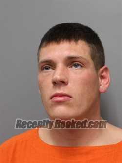 Recent Mugshot Image for JASON L HARVEY JR in Hendricks County, Indiana