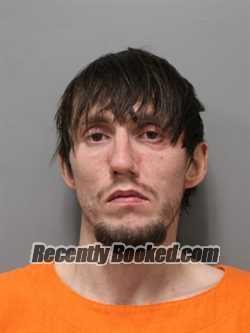Recent Mugshot Image for TYLER M KENWORTHY in Hendricks County, Indiana