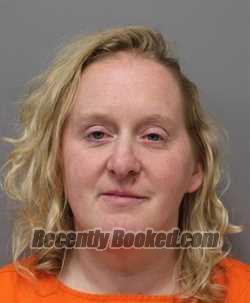Recent Mugshot Image for VALERIE LEIGH COCKRUM in Hendricks County, Indiana