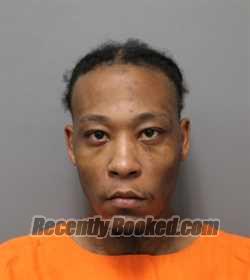Recent Mugshot Image for CHRISTOPHER BRIDGES-SANDERS in Hendricks County, Indiana
