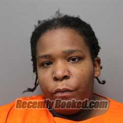 Recent Mugshot Image for JANIA MCCHRISTIAN in Hendricks County, Indiana