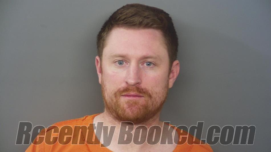 Recent Mugshot Image for MAXWELL JAMES NELSON in Hendricks County, Indiana