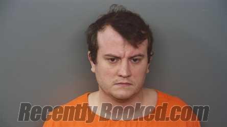 Recent Booking / Mugshot for WESLEY REES CAMMENGA in Hendricks County ...