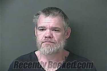 Recent Mugshot Image for FREDERICK J HEATH in Howard County, Indiana