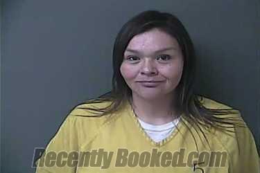 Recent Mugshot Image for JENNIFER TRISHA WASSON in Howard County, Indiana