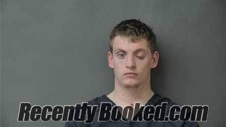 Recent Booking / Mugshot for DYLAN DAVIS SHARP in Howard County, Indiana
