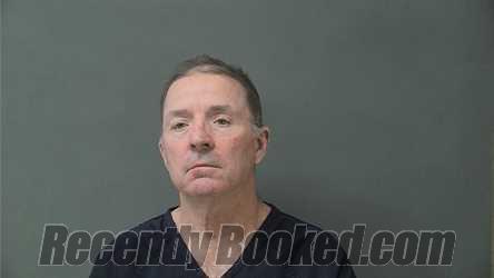 Recent Mugshot Image for ROBERT DALE STEELE in Howard County, Indiana