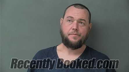 Recent Mugshot Image for RYAN SCOTT WALL in Howard County, Indiana