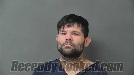 Recent Mugshot Image for ZACHARY SCOTT WALDEN in Howard County, Indiana