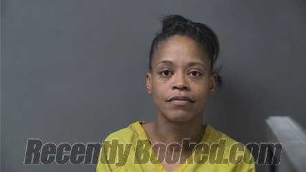 Recent Mugshot Image for TANISHA NICOLE WITT in Howard County, Indiana