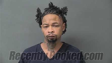 Recent Mugshot Image for THURMAN DWAYNE ATKINSON in Howard County, Indiana