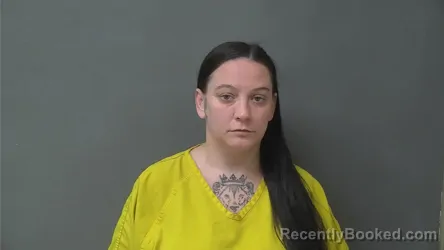 Recent Mugshot Image for JASMIN SHALEE WHITMER in Howard County, Indiana
