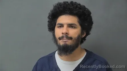 Recent Mugshot Image for GABRIEL HUNTER LAMM in Howard County, Indiana