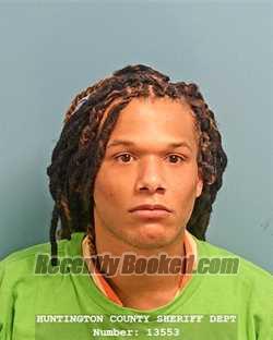 Recent Booking / Mugshot for JOSIAH JOHN CHESTERMAN in Huntington ...