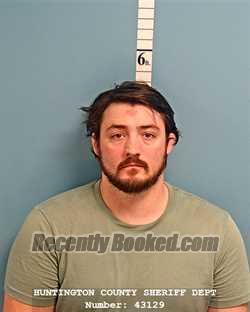 KYLE LEWIS HATCH Arrest Record & Booking Info – Huntington County ...
