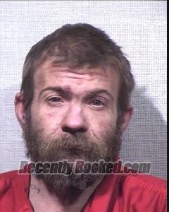 Recent Mugshot Image for Robert Dale Edwards in Jackson County, Indiana