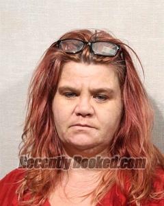 Recent Mugshot Image for Kelli D Cravens in Jackson County, Indiana