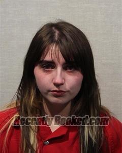 Recent Mugshot Image for Karisma Rain Johnson in Jackson County, Indiana