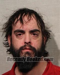 Recent Mugshot Image for Josiah D Caudill in Jackson County, Indiana