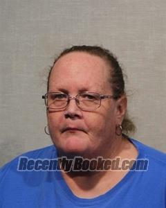 Recent Mugshot Image for Tina M Fulwood in Jackson County, Indiana