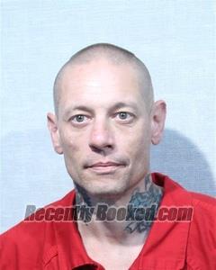 Recent Booking / Mugshot for Jason M Owens in Jackson County, Indiana