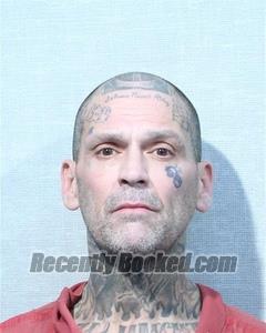 Recent Booking / Mugshot for Edward D Riley in Jackson County, Indiana