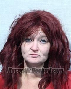 Recent Mugshot Image for Meagan L Gambrel in Jackson County, Indiana