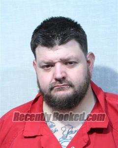 Recent Mugshot Image for Paul E Nyberg in Jackson County, Indiana