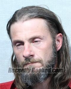 Recent Mugshot Image for Casey D Cockerham in Jackson County, Indiana