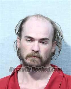 Recent Mugshot Image for COLIN BLANE ERWIN in Jackson County, Indiana