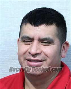 Recent Mugshot Image for JUAN ALONZO CLAUDIO in Jackson County, Indiana