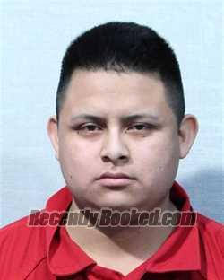 Recent Mugshot Image for NICOLAS MARTIN-NICOLAS in Jackson County, Indiana