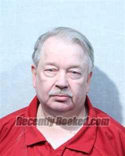 Recent Mugshot Image for TIMOTHY W ARTERBURN in Jackson County, Indiana
