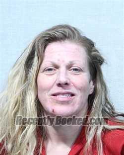 Recent Mugshot Image for HEATHER NICOLE BAILEY in Jackson County, Indiana