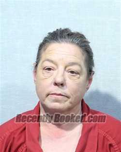 Recent Mugshot Image for TENA RAYNA MULLINS in Jackson County, Indiana