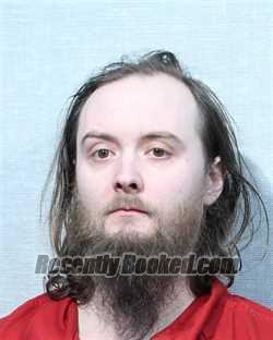 Recent Mugshot Image for BRANDON WESLEY BOWMAN in Jackson County, Indiana