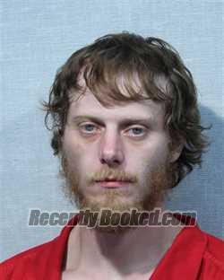 Recent Mugshot Image for MATTHEW RAY DONNELL in Jackson County, Indiana