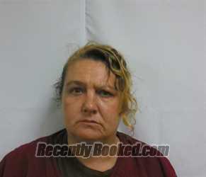 Recent Booking / Mugshot for HEATHER RENEE LOCKLEAR in Hoke County ...