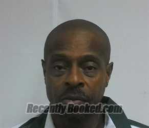 Recent Mugshot Image for KENNETH GRACE in Hoke County, North Carolina