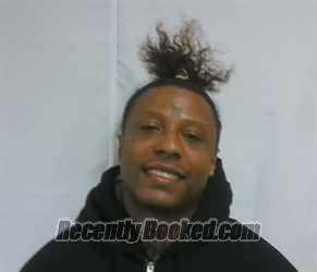 Recent Mugshot Image for KEITH STEPHEN WATKINS in Hoke County, North Carolina