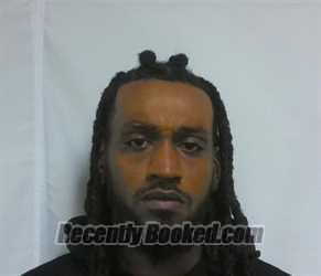 Recent Mugshot Image for AMIR RASOUL ROGERS in Hoke County, North Carolina