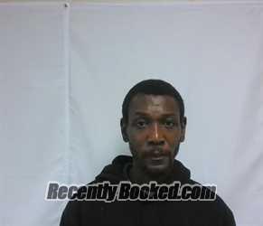 Recent Mugshot Image for DBRIAN ANTRONE ARNETTE in Hoke County, North Carolina