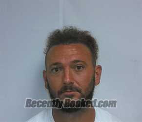 Recent Mugshot Image for EDDIE RAY DANIELS in Hoke County, North Carolina