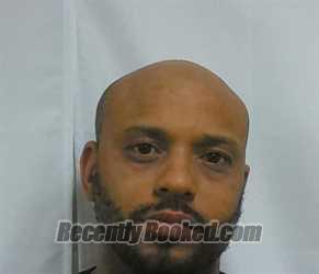 Recent Mugshot Image for ARTNEY JAMEL ELLERBE in Hoke County, North Carolina