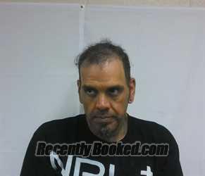 Recent Mugshot Image for SAMUEL CURTIS DAVIS in Hoke County, North Carolina