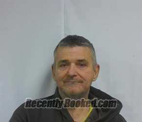 Recent Mugshot Image for RAY EUGENE KISER in Hoke County, North Carolina