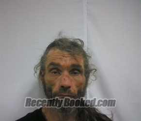 Recent Mugshot Image for TIMOTHY LEE CALLAHAN in Hoke County, North Carolina