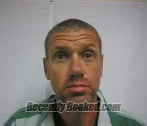 Recent Mugshot Image for STEVE RANDALL BUTLER in Hoke County, North Carolina