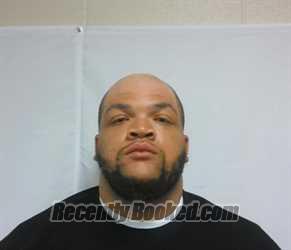 Recent Mugshot Image for JOHNATHAN MACK in Hoke County, North Carolina