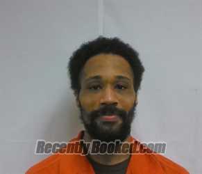 Recent Mugshot Image for JADONAVAN OBRYANT JOHNSON in Hoke County, North Carolina